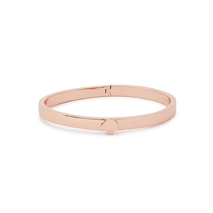 Kate Spade Heritage Spade Rose Goldplated Bracelet ModeSens