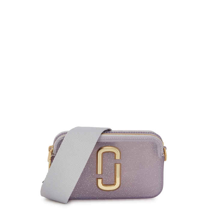 Marc Jacobs Snapshot Bag Silver