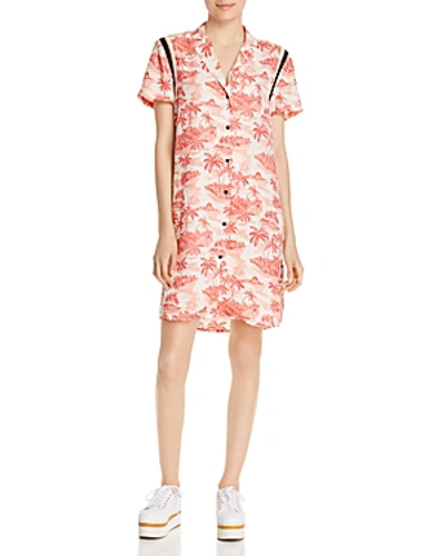 scotch and soda shirt dress Relaxed tie shirt dress  Scotch & Soda Amsterdam