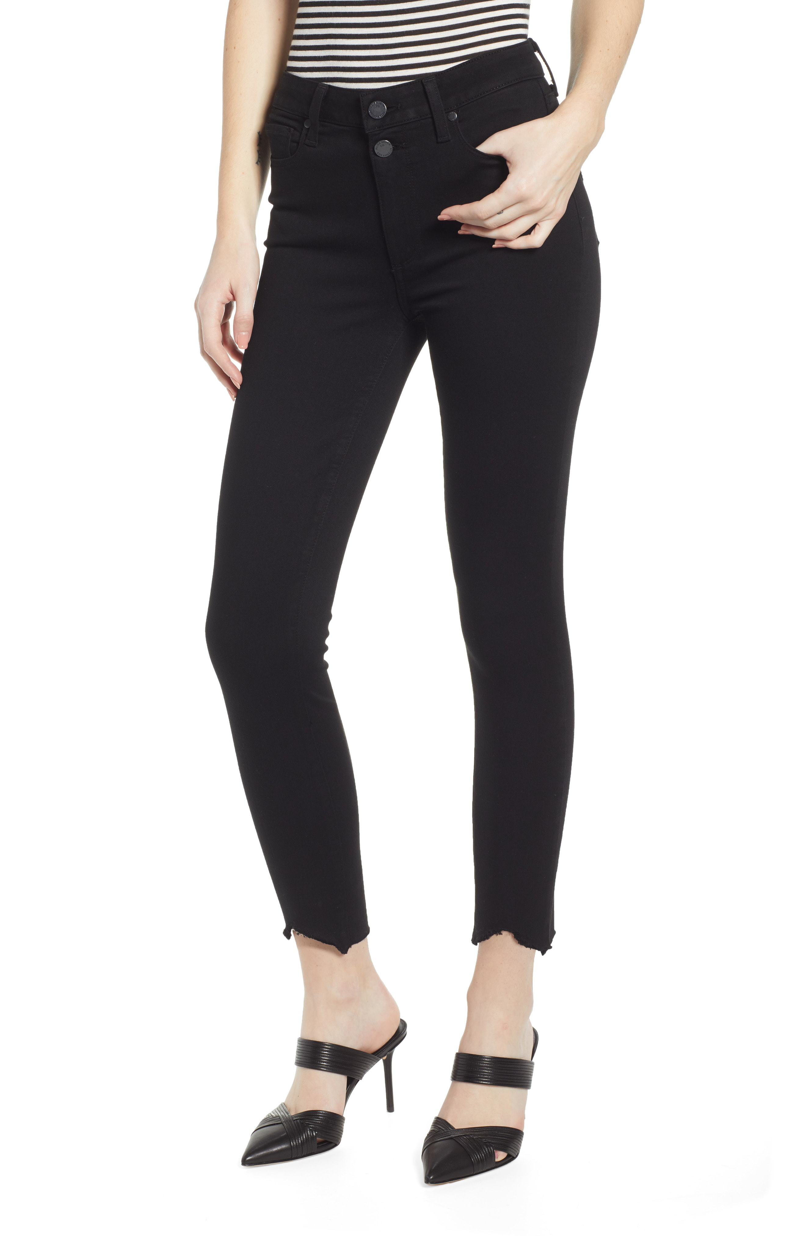 paige hoxton high waist