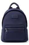 Dagne Dover Small Dakota Neoprene Backpack In Storm