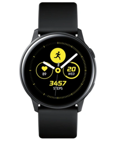Samsung Galaxy Active Black Watch, 40mm