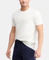 Polo Ralph Lauren Men's Supreme Comfort Pajama T-shirt In New Sand Heather