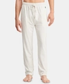Polo Ralph Lauren Men's Supreme Comfort Pajama Pants In New Sand Heather