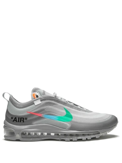 Nike Air Max 97 Og "menta" Sneakers In Grey