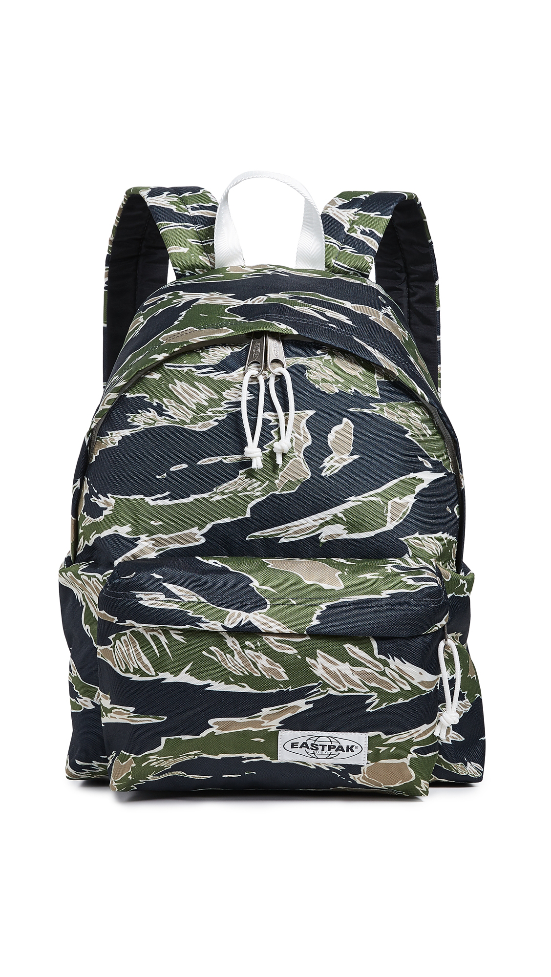 Eastpak Padded Pak'r Backpack In Camo Forest | ModeSens