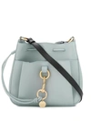 See By Chloé Tony Tote Bag In Blue
