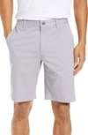Bonobos Stretch Washed Chino 9-inch Shorts In Lazy Lilac