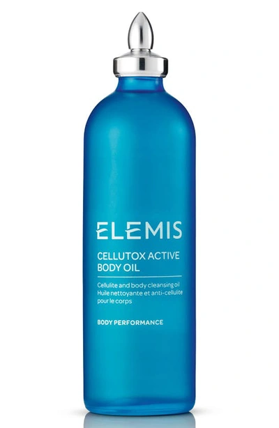 Elemis Cellutox Active Body Oil, 3.4 Oz./ 100 ml In N,a