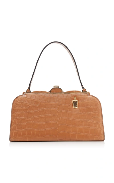 Loewe top lantern bag