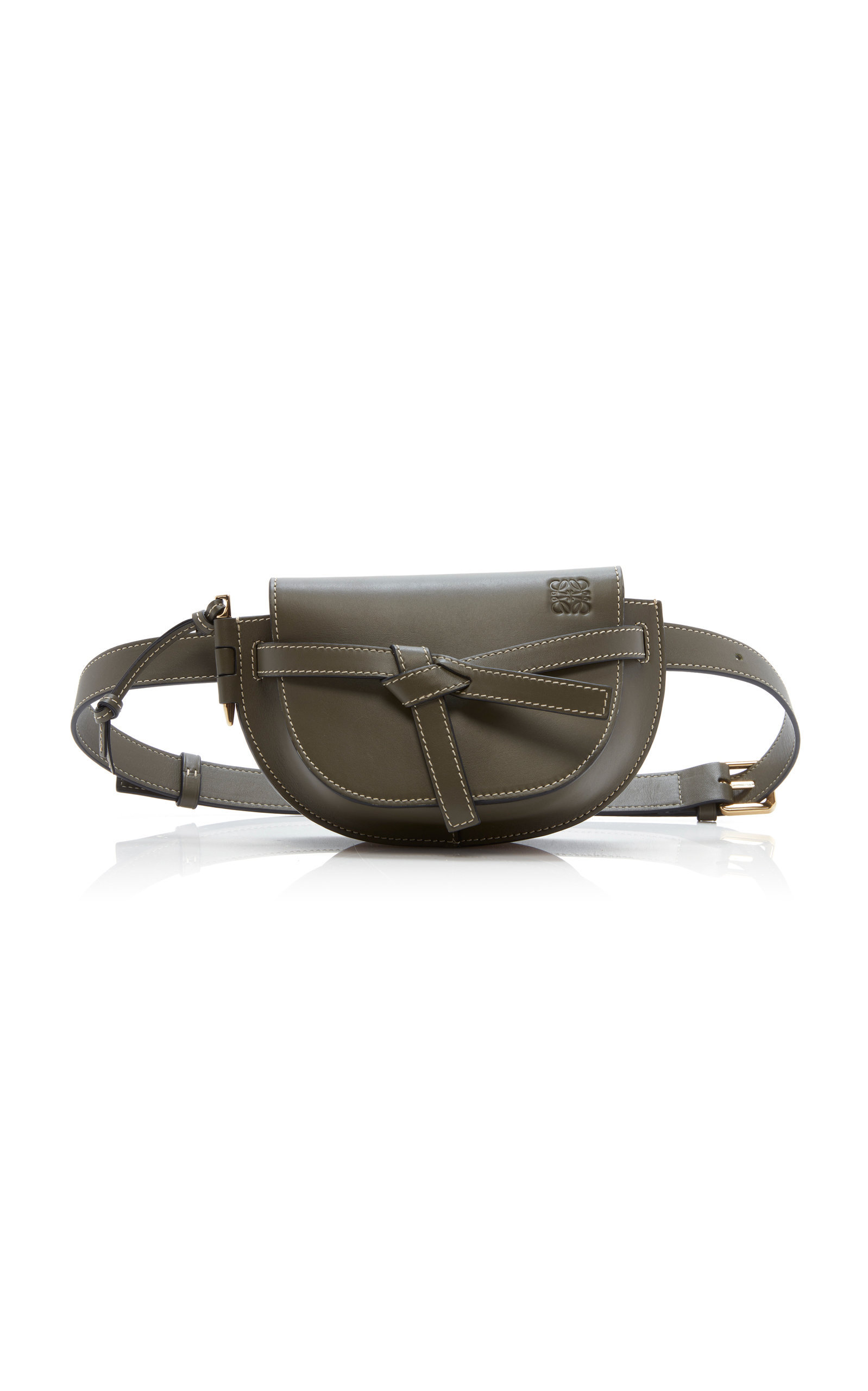 Loewe Gate Mini Leather Belt Bag | semashow.com