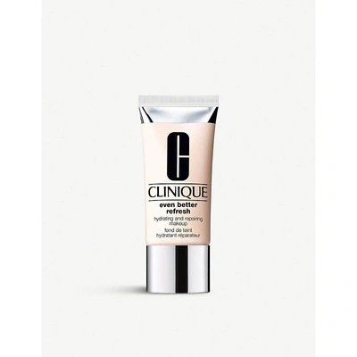 Clinique Even Better Refresh™ Hydrating And Repairing Makeup In 0.75 Custard