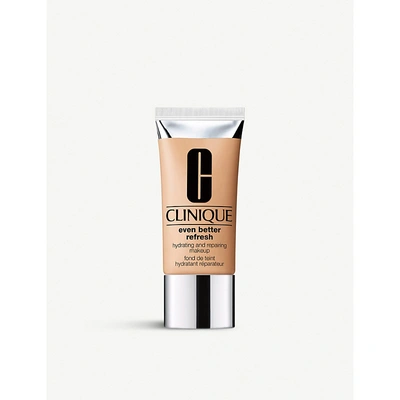 Clinique 62 Porcelain Beige Even Better Refresh™ Hydrating And Repairing Makeup