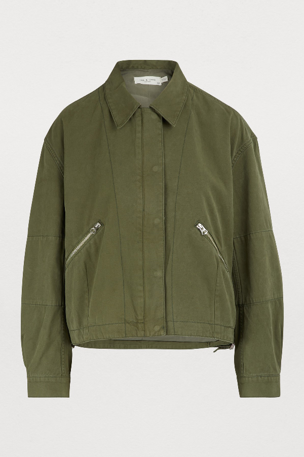 rag and bone fleet jacket
