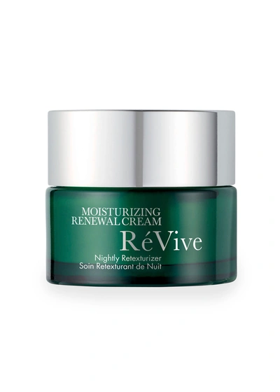Revive Moisturizing Renewal Cream, 0.5 Oz./ 15 ml In Colorless