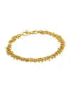 Gurhan Bouclé 24k Yellow Gold Bracelet