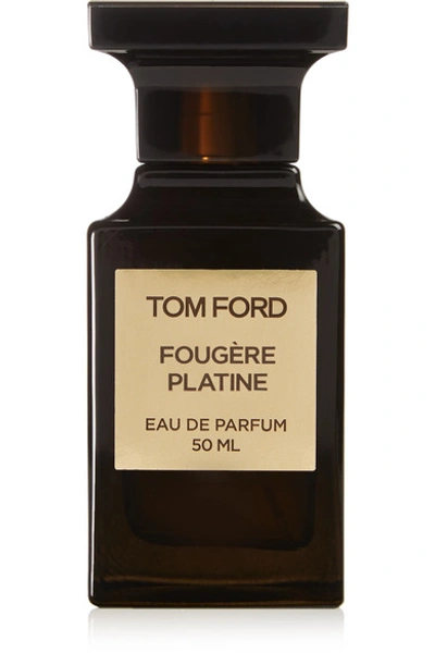 Tom Ford Fougère Platine Eau De Parfum - Bergamot, Clary Sage And Lavender In Colorless