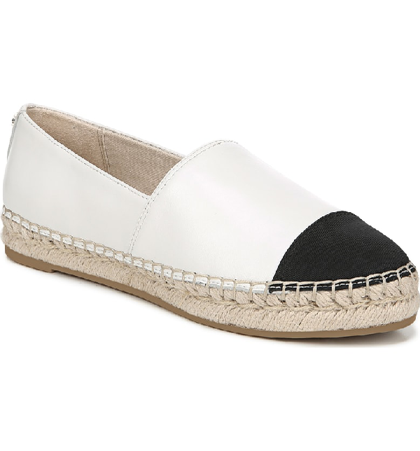 kesia espadrille flat sam edelman