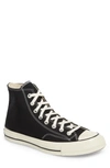 Converse Chuck Taylor All Star 70 High Top Sneaker In White/ Black/ Egret