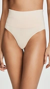 Spanx Everyday Shaping Briefs In Linen