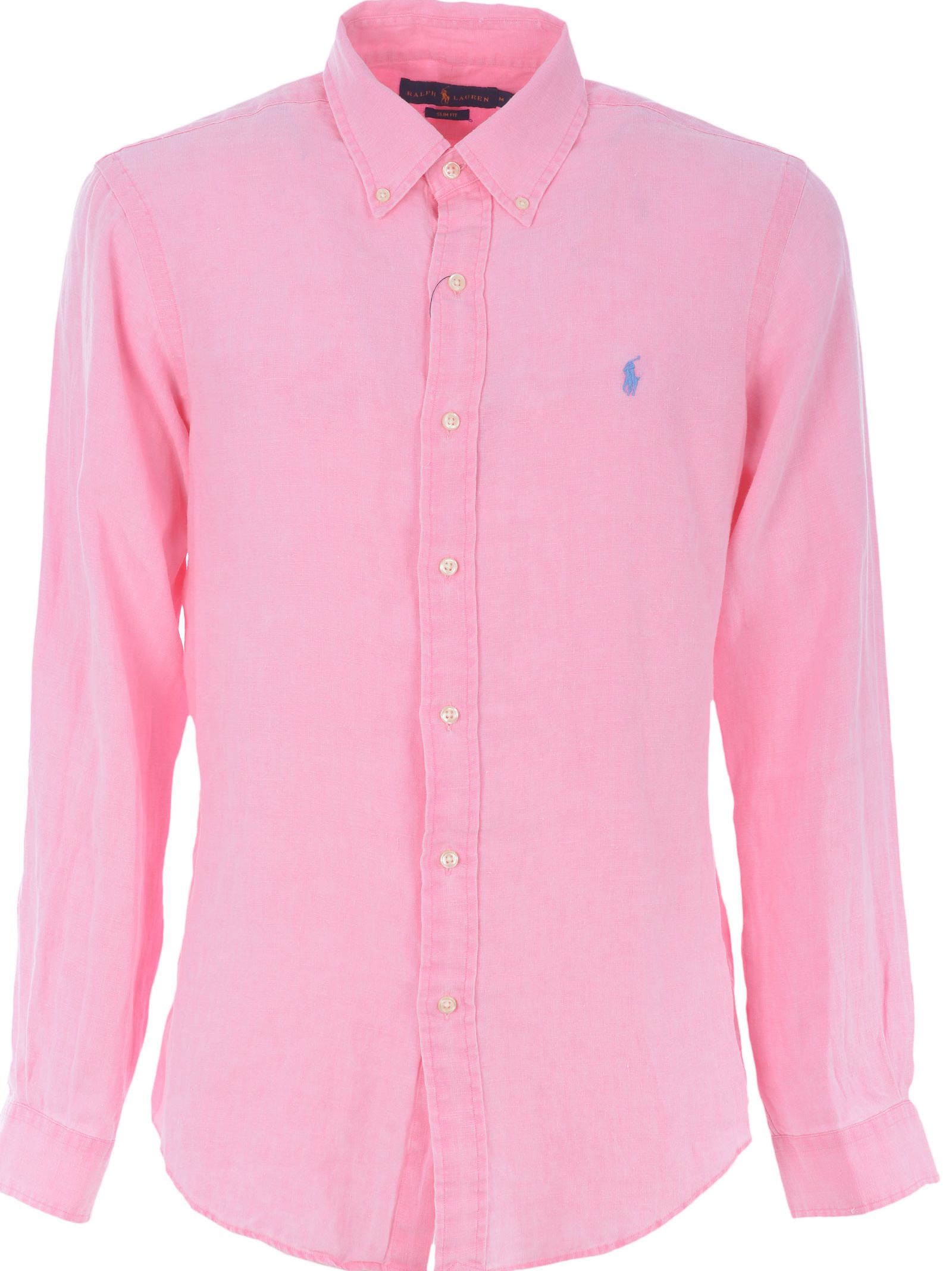 Polo Ralph Lauren Shirt In Rosa | ModeSens