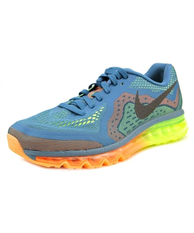 Nike Air Max 2014 Men Round Toe Synthetic Multi Color Running Shoe' In  Multiple Colors | ModeSens