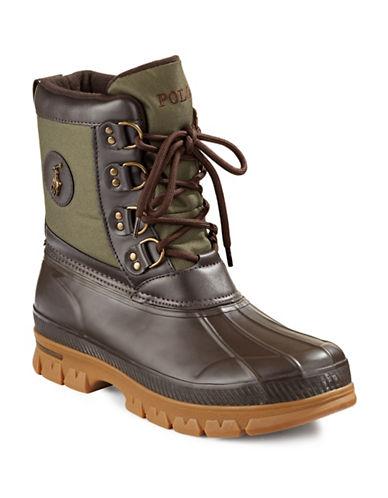 polo waterproof boots