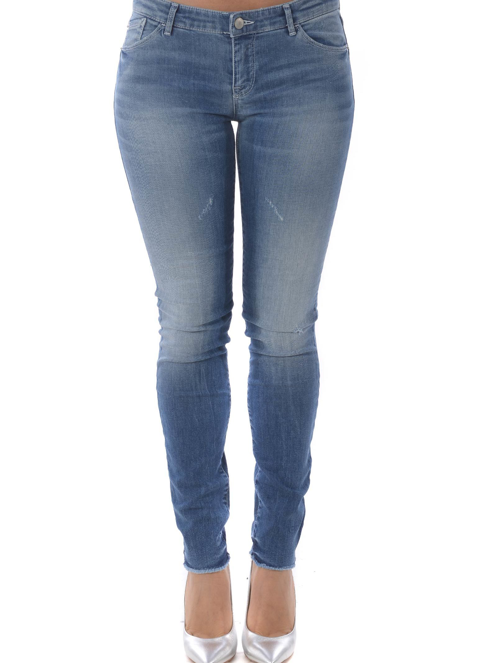Emporio Armani Jeans In Denim | ModeSens