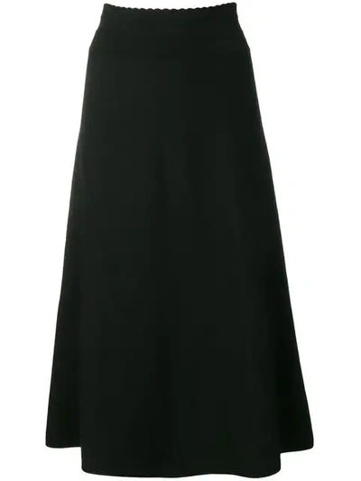 Molli Elisa Skirt In Black