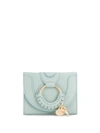 See By Chloé 'hana' Portemonnaie - Blau In Blue