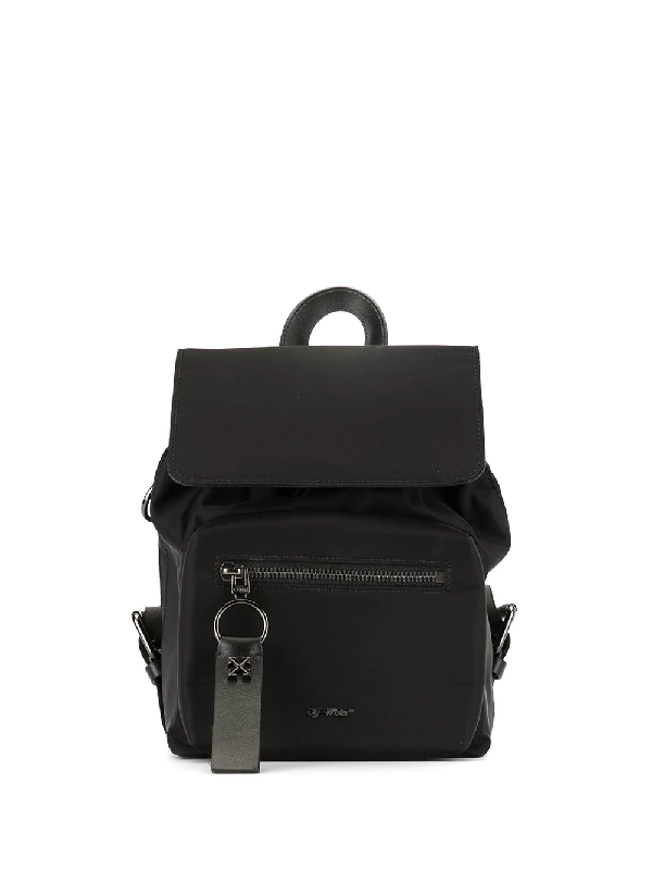Off-White Mini Backpack In Black No Color | ModeSens