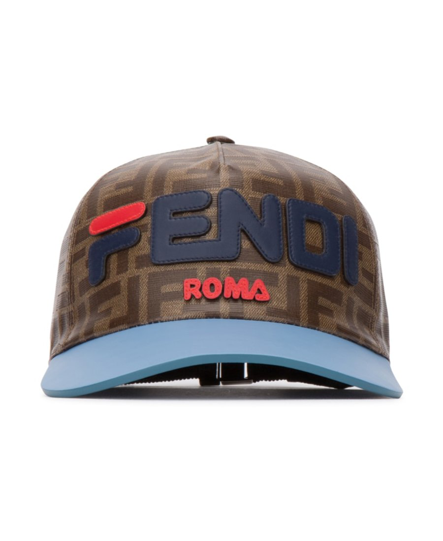 fendi fila hat