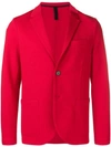 Harris Wharf London Single In Red