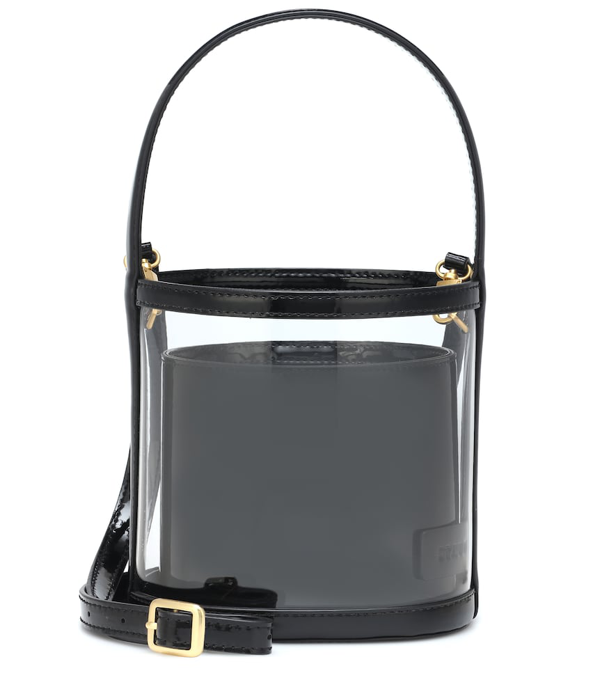 pvc bucket bag