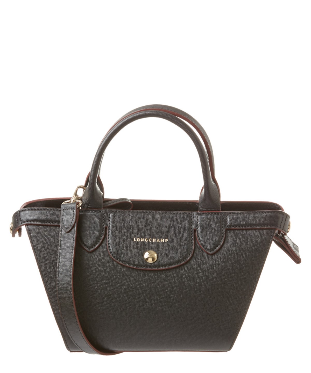 longchamp handbag black