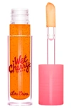 Lime Crime Wet Cherry Lip Gloss In Cherry Crush