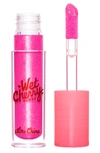 Lime Crime Wet Cherry Gloss - Cherry Candy