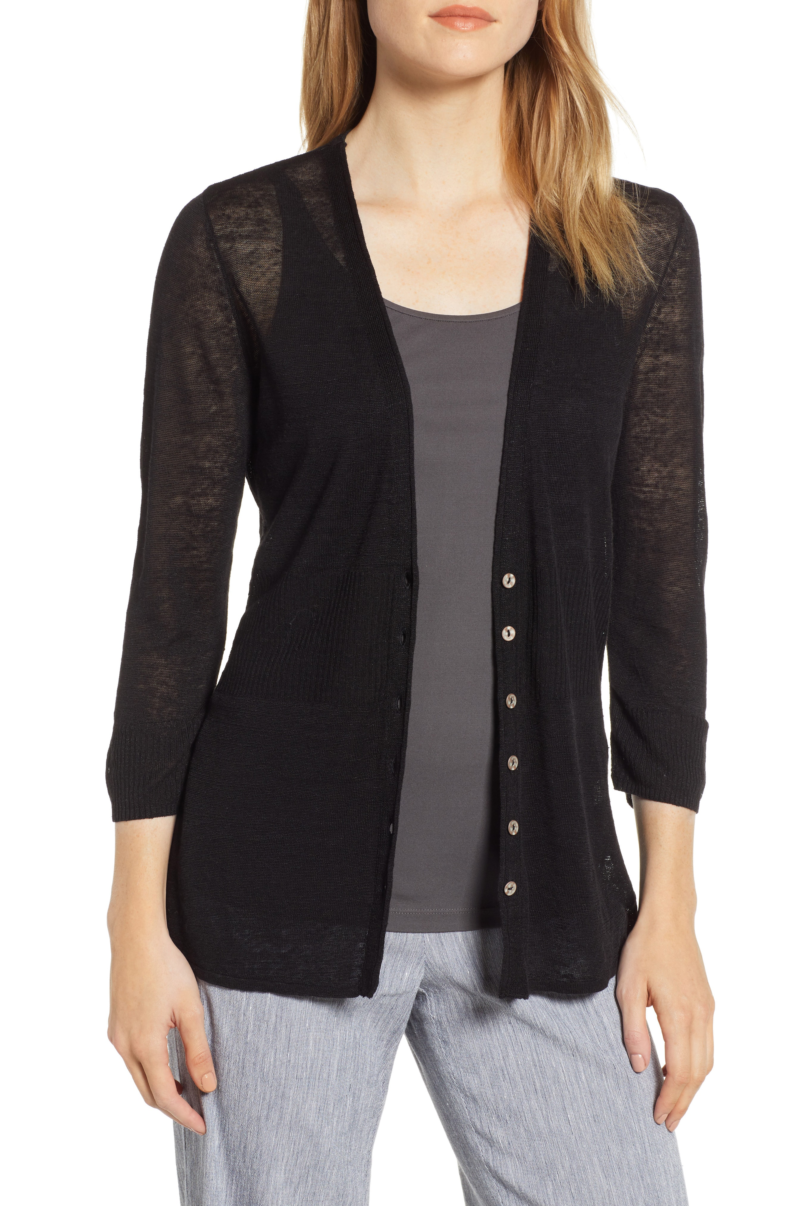 nic & zoe cardigan