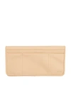 Beis The In-flight Organizer Pouch In Beige