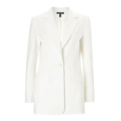 Baukjen Phoebe Blazer In Off White