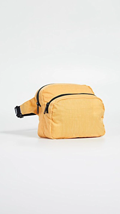 Baggu Fanny Pack In Marigold