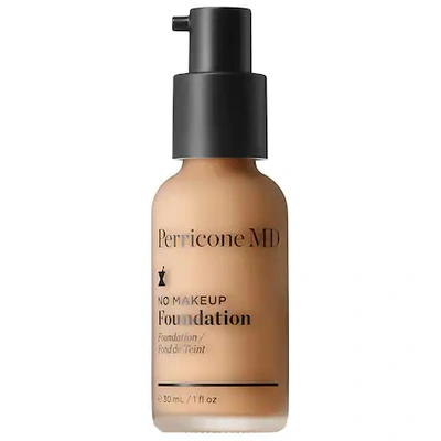 Perricone Md No Makeup Foundation Broad Spectrum Spf 20 Nude 1 oz/ 30 ml