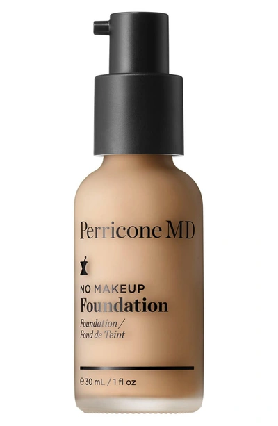 Perricone Md No Makeup Foundation Broad Spectrum Spf 20 Buff 1 oz/ 30 ml