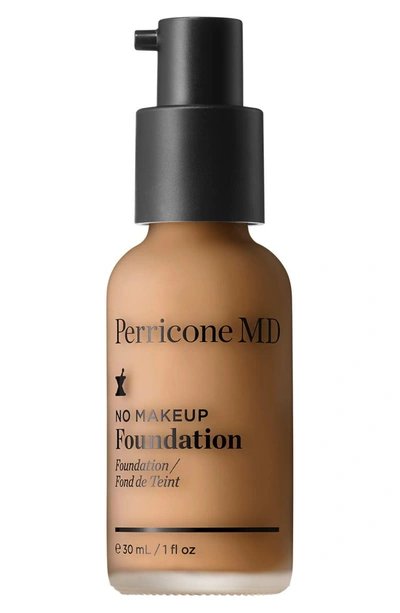 Perricone Md No Makeup Foundation Broad Spectrum Spf 20 Tan 1 oz/ 30 ml