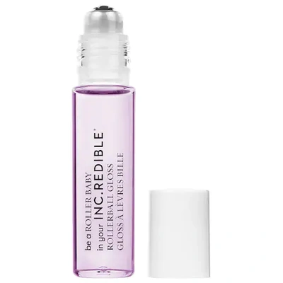 Inc.redible Roller Baby The Original Rollerball Gloss - Choose Your Happy 7ml