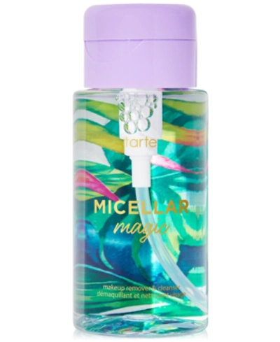 Tarte Micellar Magic Makeup Remover & Cleanser 6.4 oz/ 190 ml