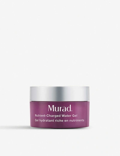 Murad Nutrient-charged Water Gel 1.7 oz/ 50 ml In White