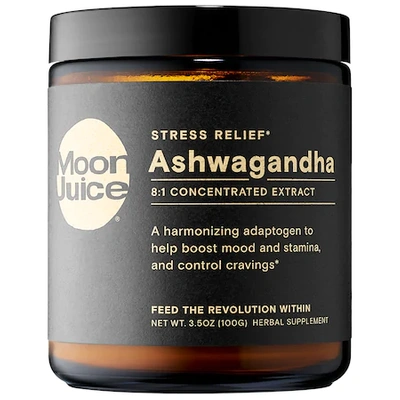 Moon Juice Ashwagandha 3.5 oz/ 105 ml