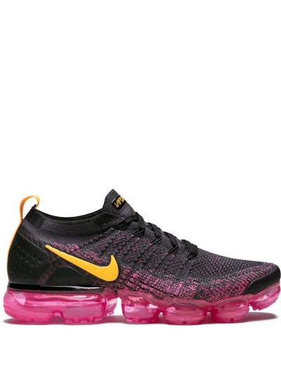 Nike Air Vapormax 2 Sneakers In Black