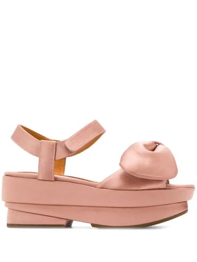 Chie Mihara Drea Sandals In Pink